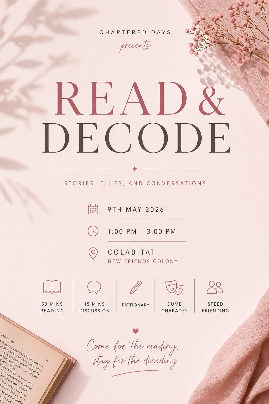 Read and Decode