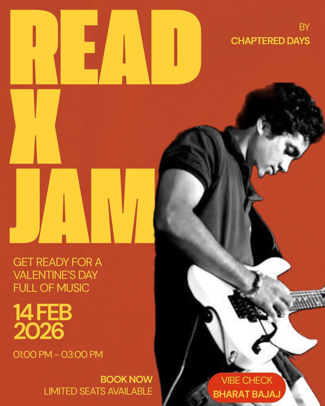 Read x Jam